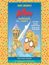 Marc Brown's Arthur Chapter Books, Volume 5